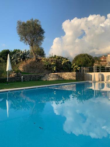 Villa La Casa Di Ester Nel Cilento