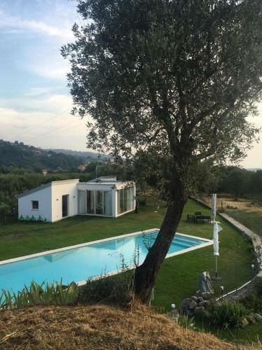 Villa La Casa Di Ester Nel Cilento