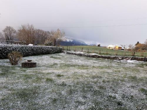 Maison Enti�re Dans Un Parc Arbor� En Haute-savoie