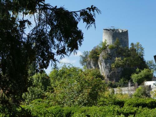 Maison Enti�re Dans Un Parc Arbor� En Haute-savoie