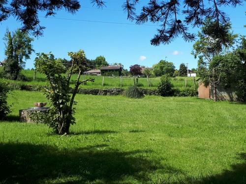 Maison Enti�re Dans Un Parc Arbor� En Haute-savoie