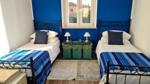 Apartamento Dragonfly Appartamento Blu