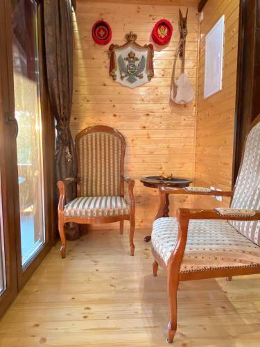 Vila Montenegro Piva 1