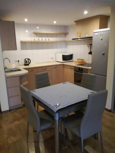 Apartamentai Klonio G.