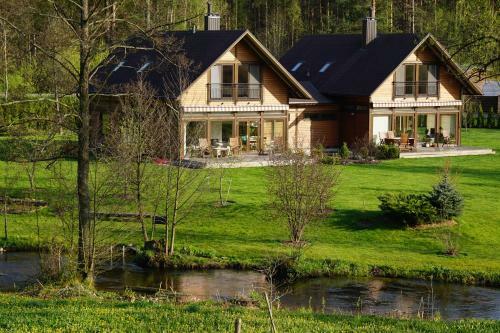 Atostog? Namelis Druskininkuose