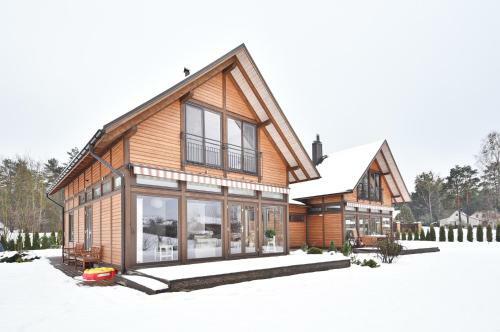 Atostog? Namelis Druskininkuose