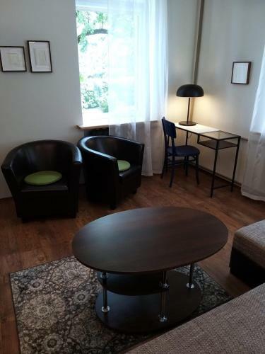 Dina Apartments