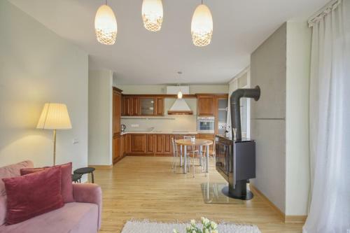 D9 Apartamentai Prie Dineikos Parko