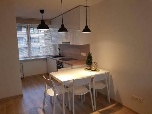 New City Center Apartments