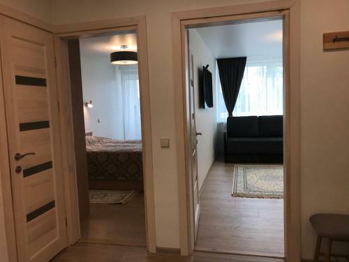 Apartamento Crystal Grey