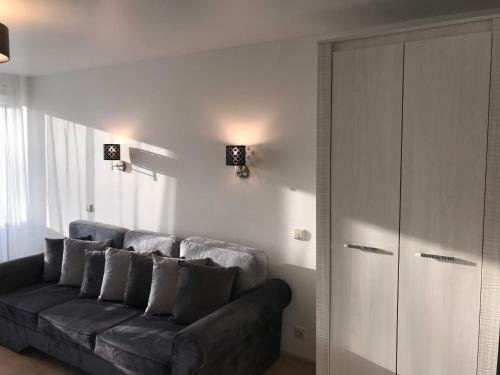 Apartamento Crystal Grey