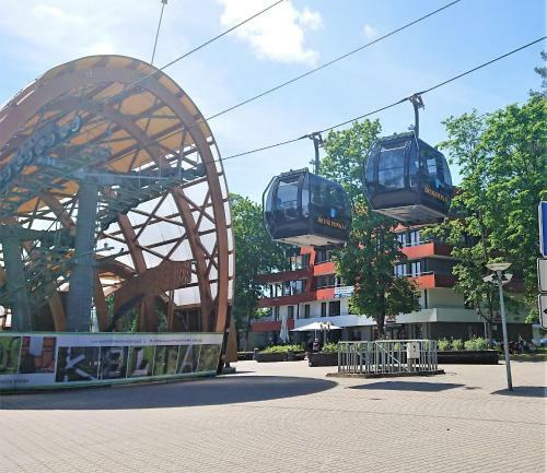 Ryto Apartamentai Prie Aqua Parko