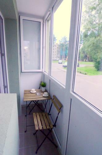 Apartamentai Domeva