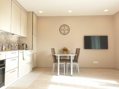 Apartamento Garden Studio Flat With Infra Sauna Near The Alka Beach