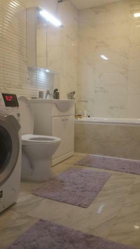 Apartamento Garden Studio Flat With Infra Sauna Near The Alka Beach
