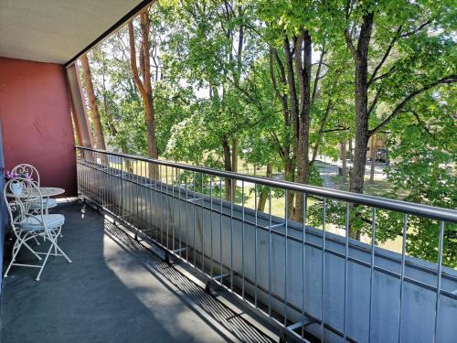 Oliv Apartments On Vilnius Avenue