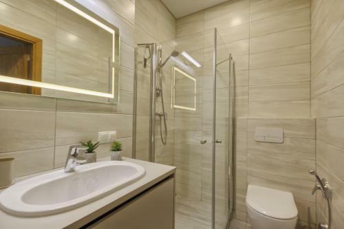 Luxury Apartments