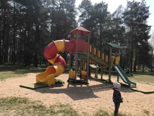 Apartamento New Modern Flat In Druskininkai