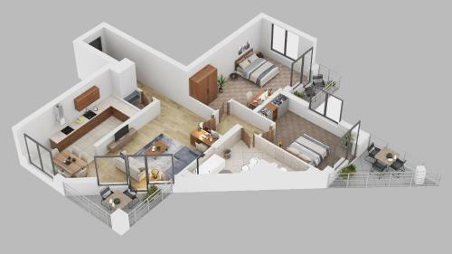 Medunos Apartamentai