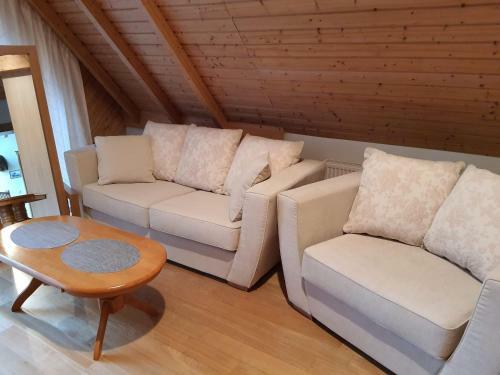 Apartamentai Hunter House