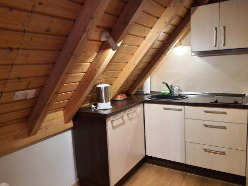 Apartamentai Hunter House