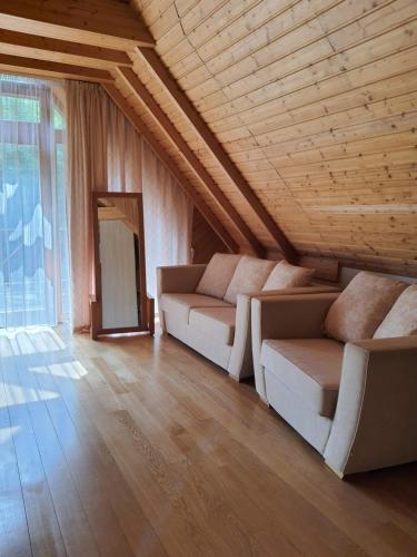 Apartamentai Hunter House
