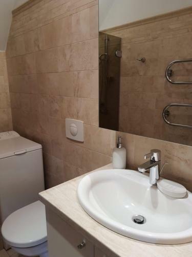 Apartamentai Hunter House