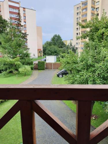Apartamentai Hunter House