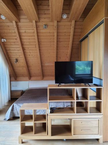 Apartamentai Hunter House
