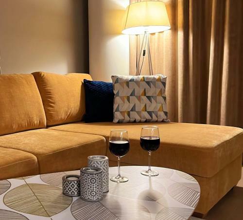 Apartamento Blue Peony