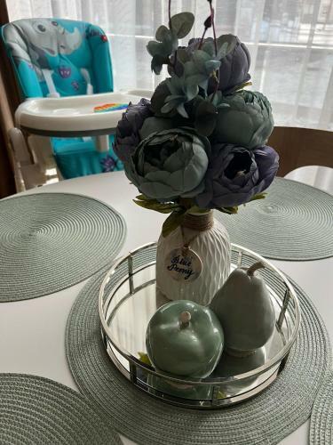 Apartamento Blue Peony