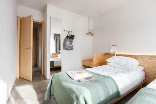 Apartamento Tech Spa Coliving&coworking Spaces