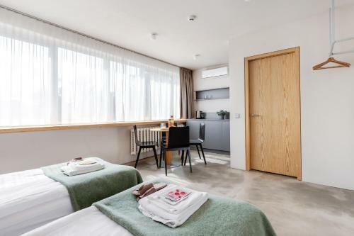 Apartamento Tech Spa Coliving&coworking Spaces