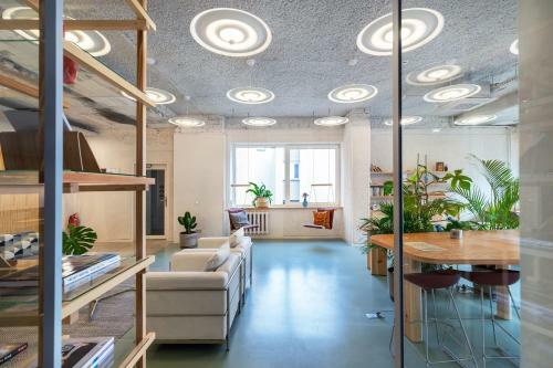 Apartamento Tech Spa Coliving&coworking Spaces