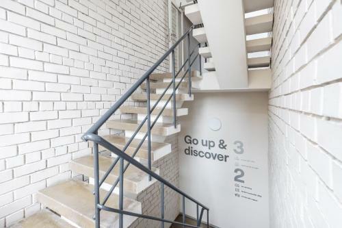 Apartamento Tech Spa Coliving&coworking Spaces
