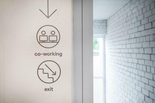Apartamento Tech Spa Coliving&coworking Spaces