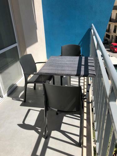 Apartamento Azure Cottage