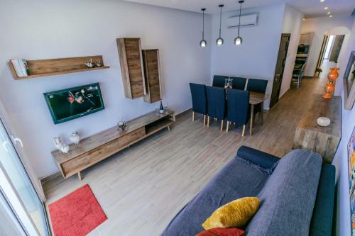 Seafront Apartment No 10 Marsalforn