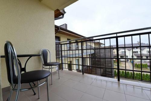 Old Town Apartments