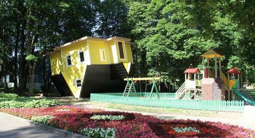 Apartment In Druskininkai City Centre
