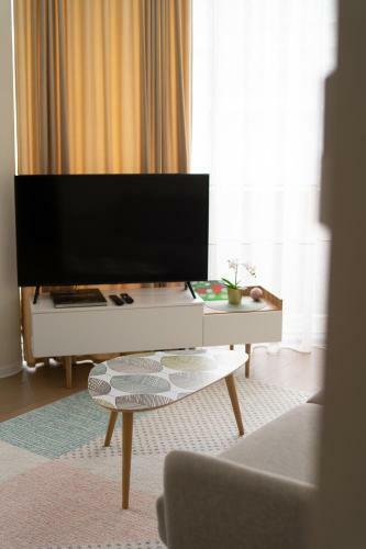Apartment In Druskininkai City Centre