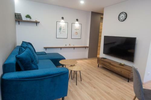 Central And Relaxing Apartment