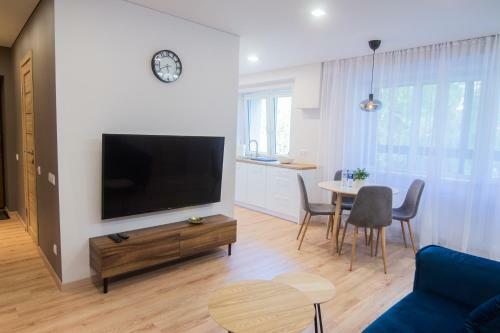 Central And Relaxing Apartment