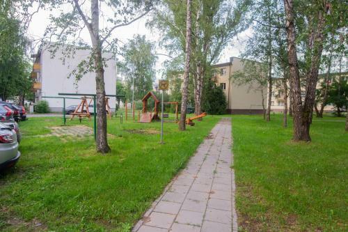 Central And Relaxing Apartment