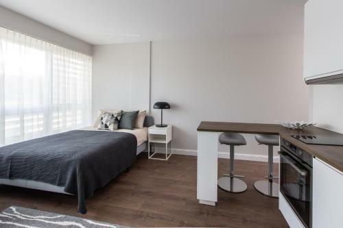 Apartamento Studio Ligita Near Egle