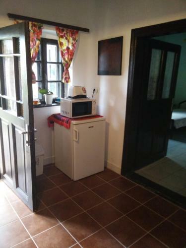Apartamento Garden House Vend�gh�z