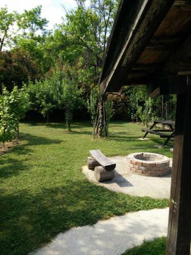 Apartamento Garden House Vend�gh�z