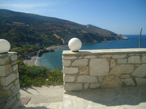 Apartamento Balcony To Aegeon 1