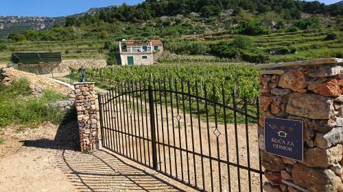 Holiday Home Vineyard House