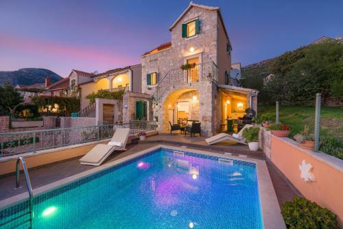Luxury Villa Mare